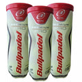 Zestaw 3 puszek piłek Bullpadel - Premium Pro