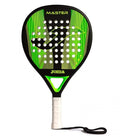 Joma Master Czarna Zielony Fluor