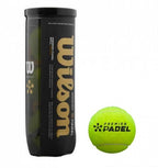 Piłki do padla Wilson - Premier Padel Gold