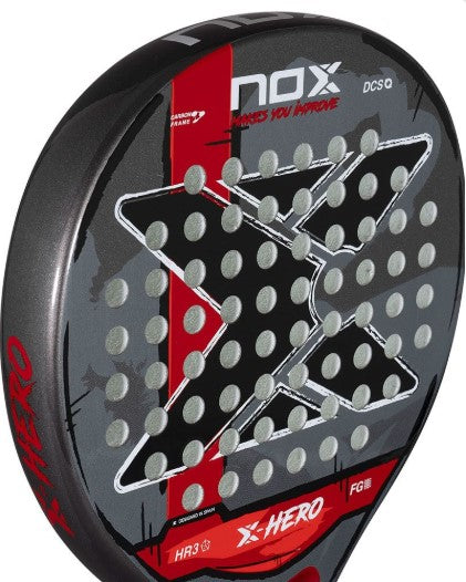 Rakieta do padla Nox X-Hero Red