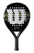 Rakieta do padla Wilson Optik V1 Black Padel
