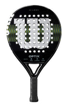 Rakieta do padla Wilson Optik V1 Black Padel