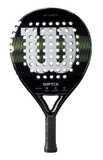 Rakieta do padla Wilson Optik V1 Black Padel
