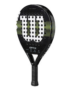 Rakieta do padla Wilson Optik V1 Black Padel
