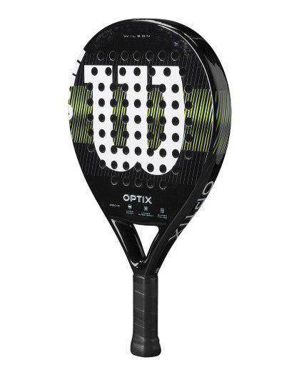 Rakieta do padla Wilson Optik V1 Black Padel