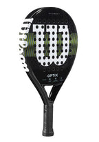 Rakieta do padla Wilson Optik V1 Black Padel