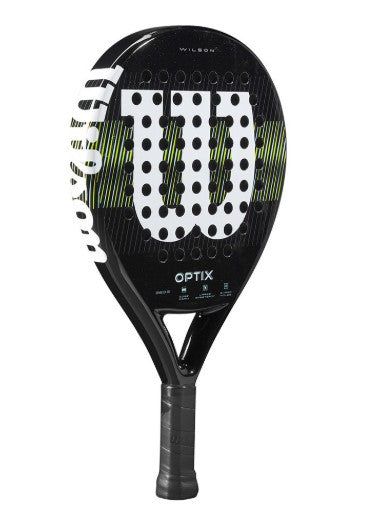 Rakieta do padla Wilson Optik V1 Black Padel
