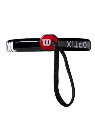 Rakieta do padla Wilson Optik V1 Black Padel