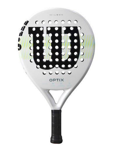 Rakieta do padla Wilson Optix V1 White Padel