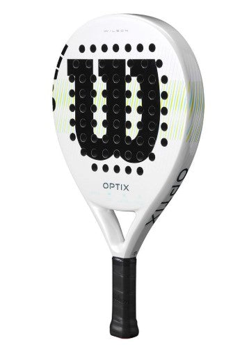 Rakieta do padla Wilson Optix V1 White Padel
