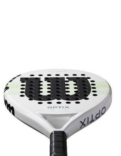 Rakieta do padla Wilson Optix V1 White Padel