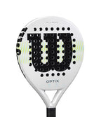 Rakieta do padla Wilson Optix V1 White Padel