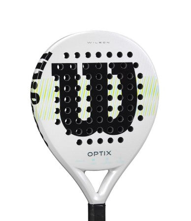 Rakieta do padla Wilson Optix V1 White Padel