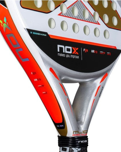 Nox ML10 Pro Cup Coorp 2025 Miguel Lamperti