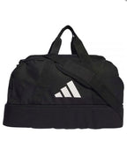 Torba sportowa Adidas Tiro League Mała Czarna 30L