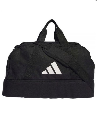 Torba sportowa Adidas Tiro League Mała Czarna 30L