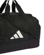 Torba sportowa Adidas Tiro League Mała Czarna 30L